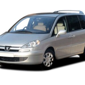 2006 Peugeot 807 Service And Repair Manual