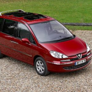 2008 Peugeot 807 Service And Repair Manual