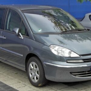 2009 Peugeot 807 Service And Repair Manual