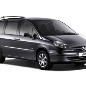 2011 Peugeot 807 Service And Repair Manual