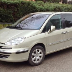 2013 Peugeot 807 Service And Repair Manual