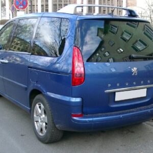 2014 Peugeot 807 Service And Repair Manual