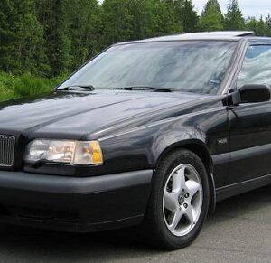 1992 Volvo 850 Service and Repair Manual