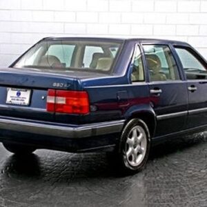 1993 Volvo 850 Service and Repair Manual