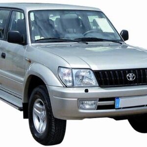 1999 Toyota Land Cruiser FJ-90 Service And Repair Manual