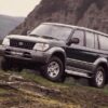 2001 Toyota Land Cruiser FJ-90 Service And Repair Manual - Image 2