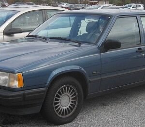 1991 Volvo 900 series Service and Repair Manual