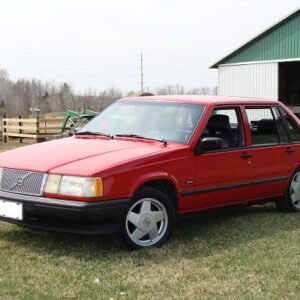 1992 Volvo 900 series Service and Repair Manual