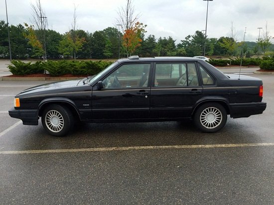 1993 Volvo 900 series Service and Repair Manual