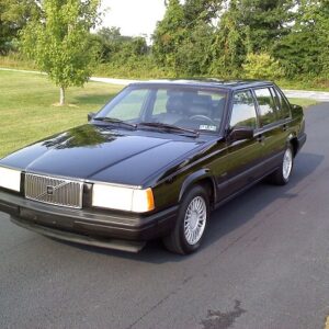 1994 Volvo 900 series Service and Repair Manual