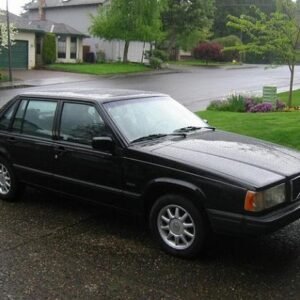 1995 Volvo 900 series Service and Repair Manual