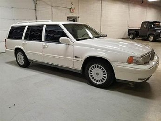 1996 Volvo 900 series Service and Repair Manual