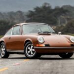1973 Porsche 911 Service And Repair Manual