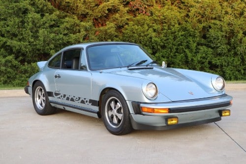 1974 Porsche 911 Service And Repair Manual
