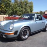 1975 Porsche 911 Service And Repair Manual
