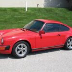1982 Porsche 911 Service And Repair Manual