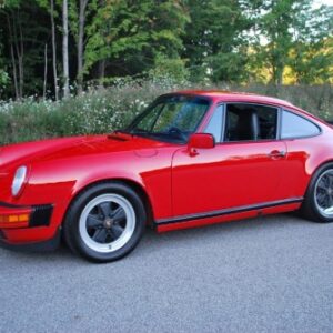 1988 Porsche 911 Service And Repair Manual