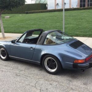 1989 Porsche 911 Service And Repair Manual