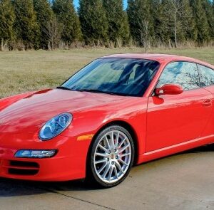 2005 Porsche 911 Service And Repair Manual