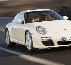 2009 Porsche 911 2nd gen Service And Repair Manual