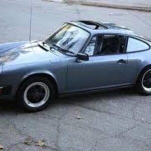 2012 Porsche 911 2nd gen Service And Repair Manual