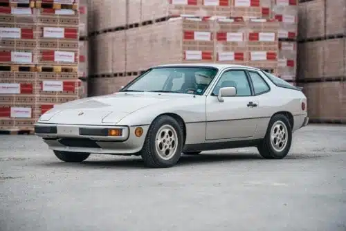 1977 Porsche 924 Service And Repair Manual