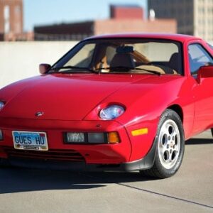 1977 Porsche 928 Service And Repair Manual