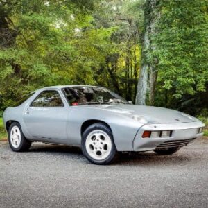 1978 Porsche 928 Service And Repair Manual