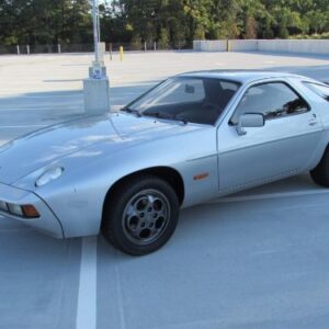 1980 Porsche 928 Service And Repair Manual