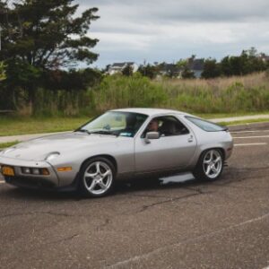 1982 Porsche 928 Service And Repair Manual