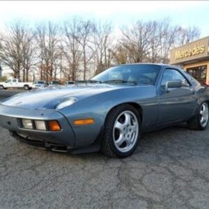 1983 Porsche 928 Service And Repair Manual