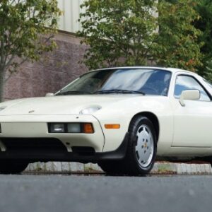 1984 Porsche 928 Service And Repair Manual