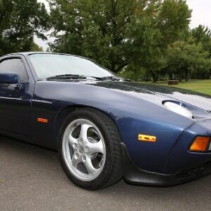 1985 Porsche 928 Service And Repair Manual