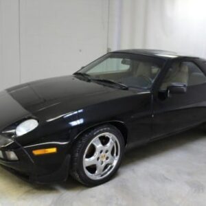 1986 Porsche 928 Service And Repair Manual