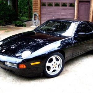1987 Porsche 928 Service And Repair Manual