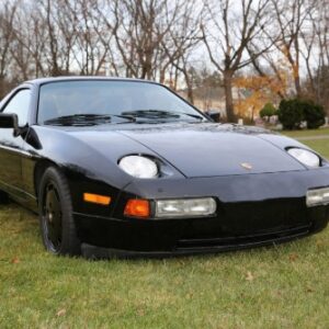 1988 Porsche 928 Service And Repair Manual