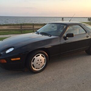 1989 Porsche 928 Service And Repair Manual