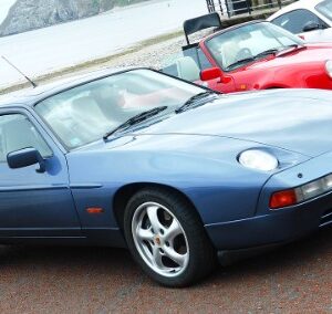 1990 Porsche 928 Service And Repair Manual