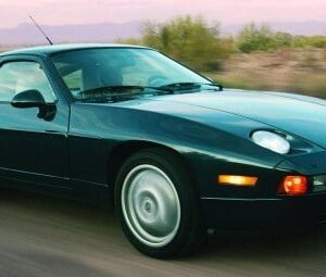 1993 Porsche 928 Service And Repair Manual