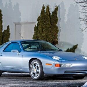 1994 Porsche 928 Service And Repair Manual