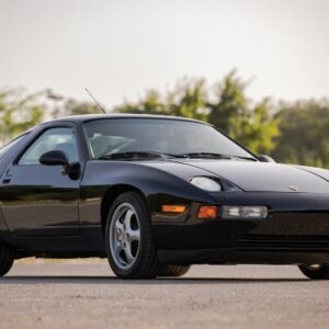 1995 Porsche 928 Service And Repair Manual