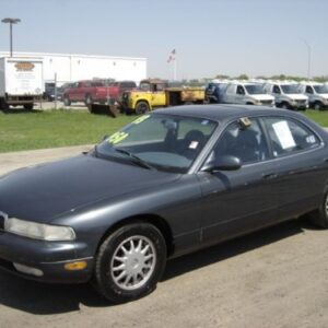 1993 Mazda 929 5th gen Service And Repair Manual