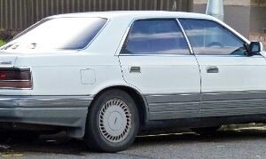 1995 Mazda 929 6th gen Service And Repair Manual