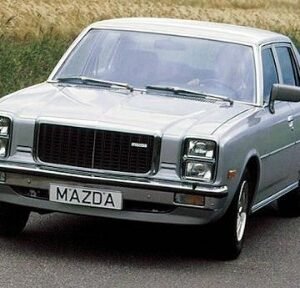 1997 Mazda 929 6th gen Service And Repair Manual