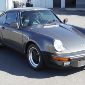 1979 Porsche 930 Service And Repair Manual