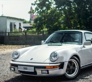 1980 Porsche 930 Service And Repair Manual