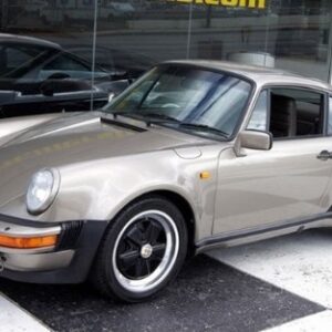 1981 Porsche 930 Service And Repair Manual