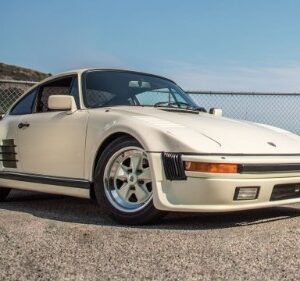 1982 Porsche 930 Service And Repair Manual