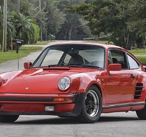 1983 Porsche 930 Service And Repair Manual