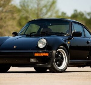 1984 Porsche 930 Service And Repair Manual